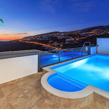 Villa Ourmadeira - Casa Da Belita, Sea-view Calheta