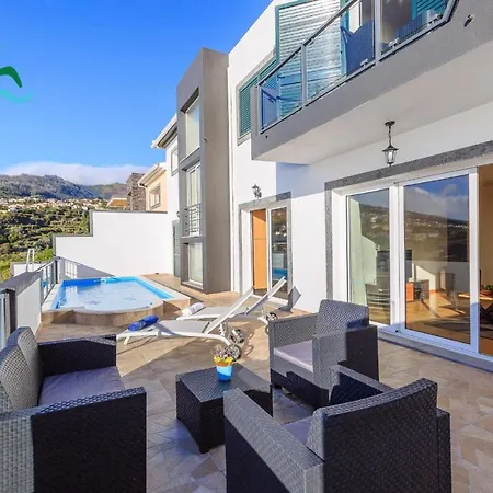 Ourmadeira - Casa Da Belita, Sea-view 빌라