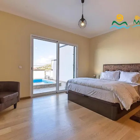 Villa Ourmadeira - Casa Da Belita, Sea-view