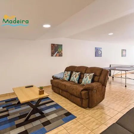 Villa Ourmadeira - Casa Da Belita, Sea-view *