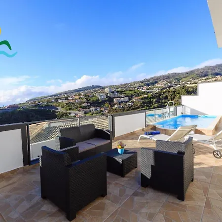 Ourmadeira - Casa Da Belita, Sea-view *