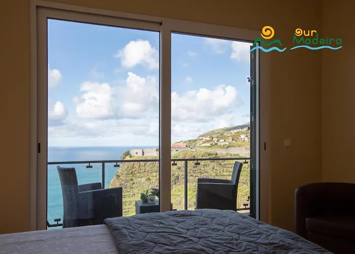 Ourmadeira - Casa Da Belita Vila *