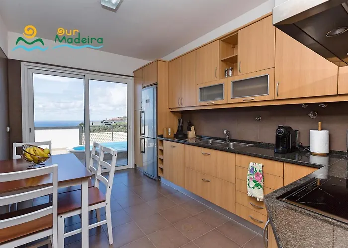 Ourmadeira - Casa Da Belita Calheta (Madeira)