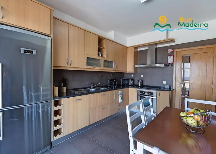 Ourmadeira - Casa Da Belita Vila *