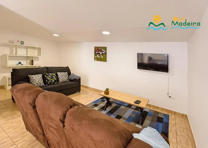 Ourmadeira - Casa Da Belita Vila Calheta (Madeira)