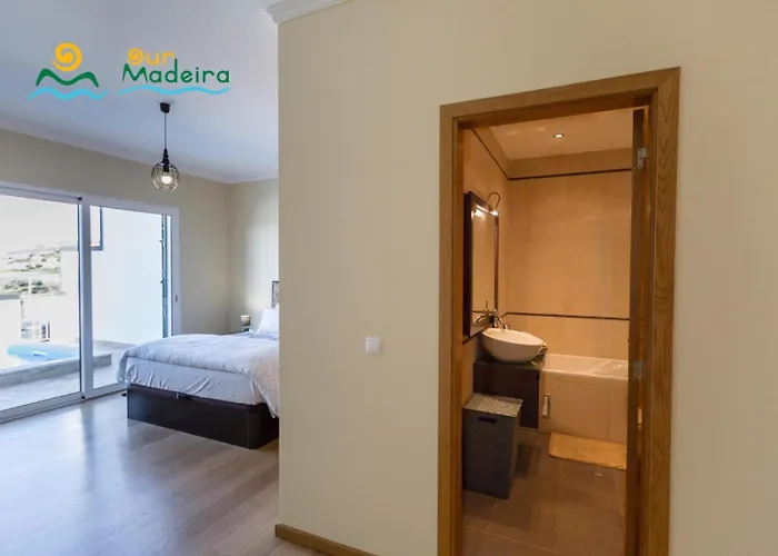 Vila Ourmadeira - Casa Da Belita