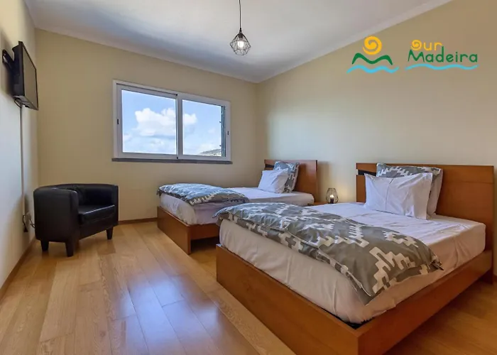 Vila Ourmadeira - Casa Da Belita Calheta (Madeira)