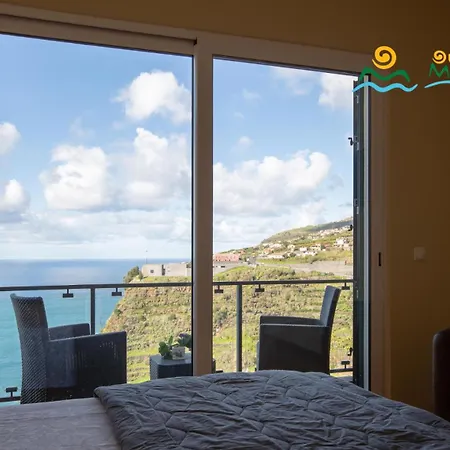 Ourmadeira - Casa Da Belita, Sea-view Villa *