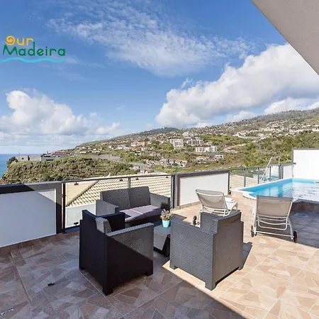 Ourmadeira - Casa Da Belita, Sea-view Calheta (Madeira)
