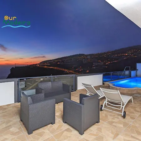 Ourmadeira - Casa Da Belita, Sea-view * Calheta (Madeira)