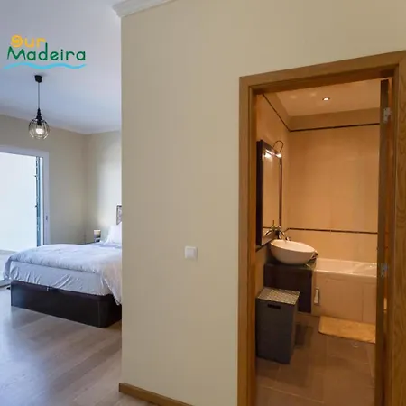 Villa Ourmadeira - Casa Da Belita, Sea-view