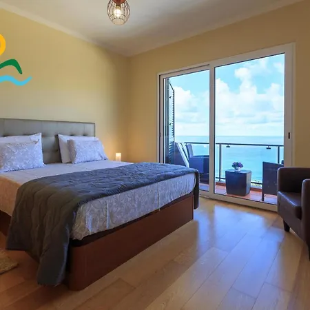 Ourmadeira - Casa Da Belita, Sea-view Villa *