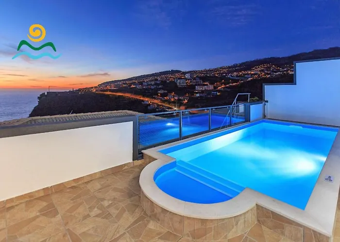 Villa Ourmadeira - Casa Da Belita Calheta (Madeira)