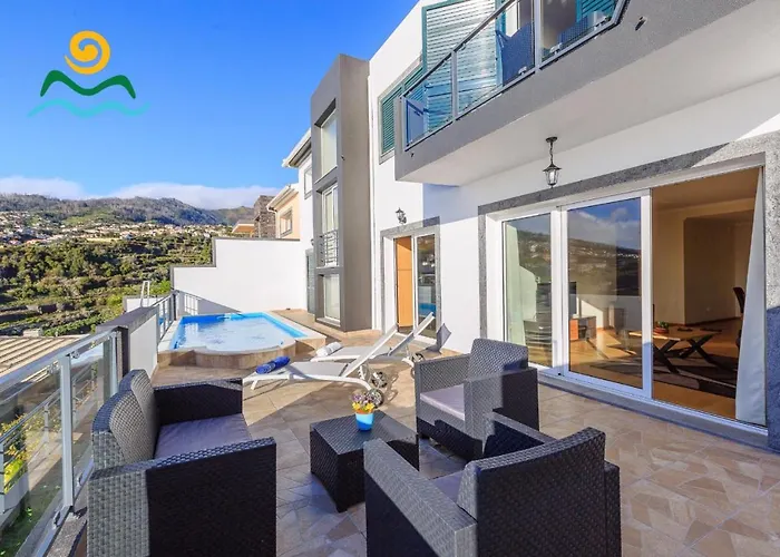 Ourmadeira - Casa Da Belita Villa