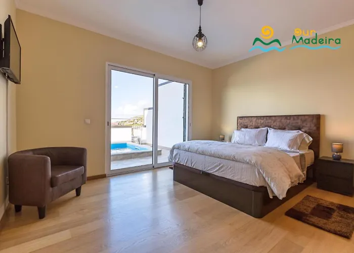 Villa Ourmadeira - Casa Da Belita