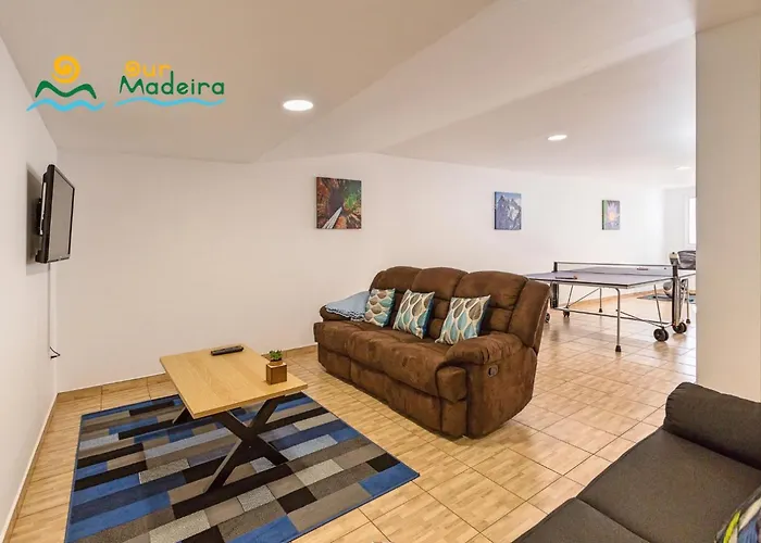 Villa Ourmadeira - Casa Da Belita *