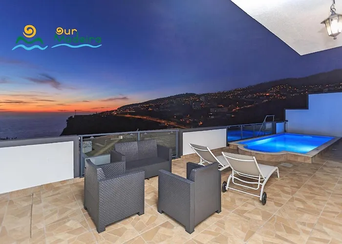 Ourmadeira - Casa Da Belita * Calheta (Madeira)