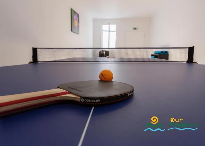 Villa Ourmadeira - Casa Da Belita *