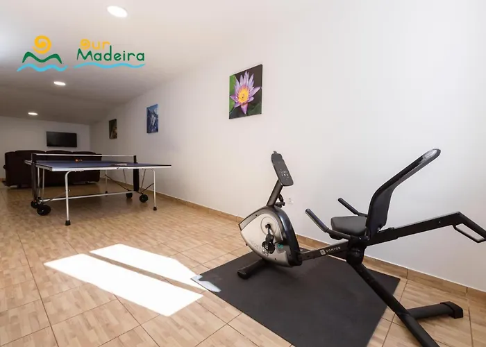 Ourmadeira - Casa Da Belita Calheta (Madeira)